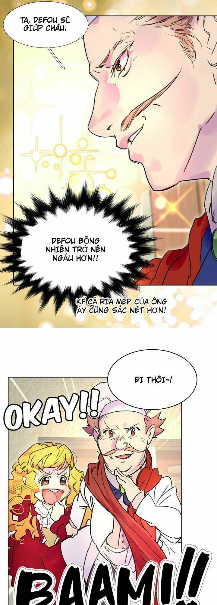 Tôi Không Phải Là Người Tốt Chapter 7 - Trang 2