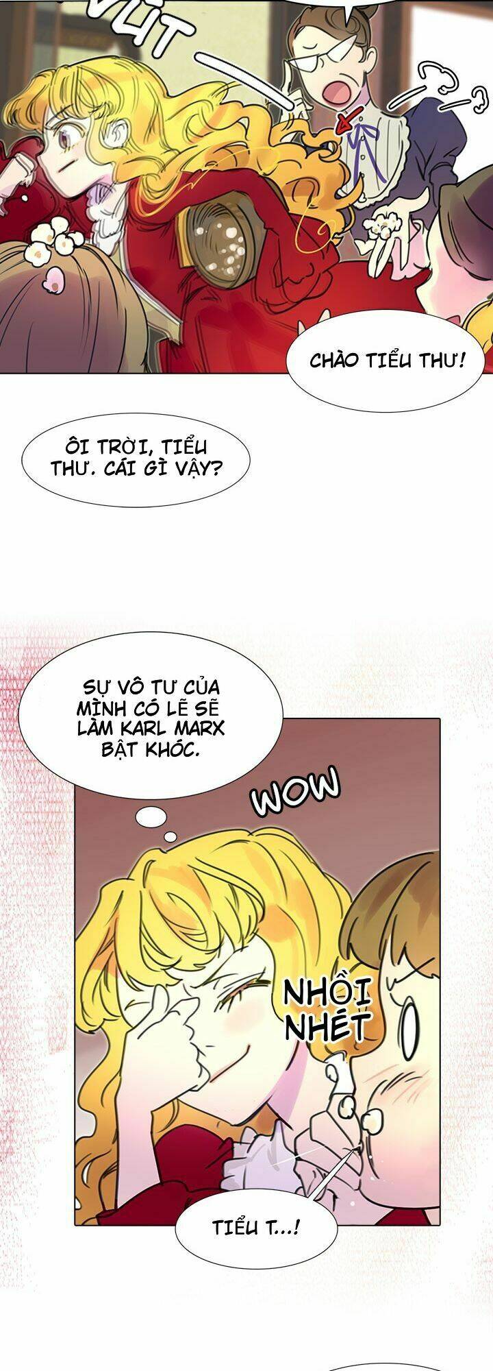 Tôi Không Phải Là Người Tốt Chapter 7 - Trang 2