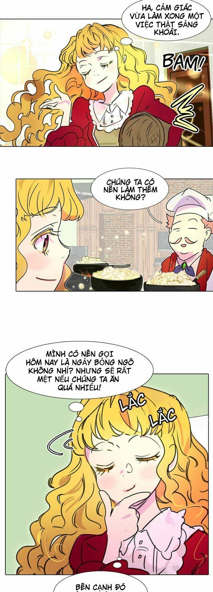 Tôi Không Phải Là Người Tốt Chapter 7 - Trang 2