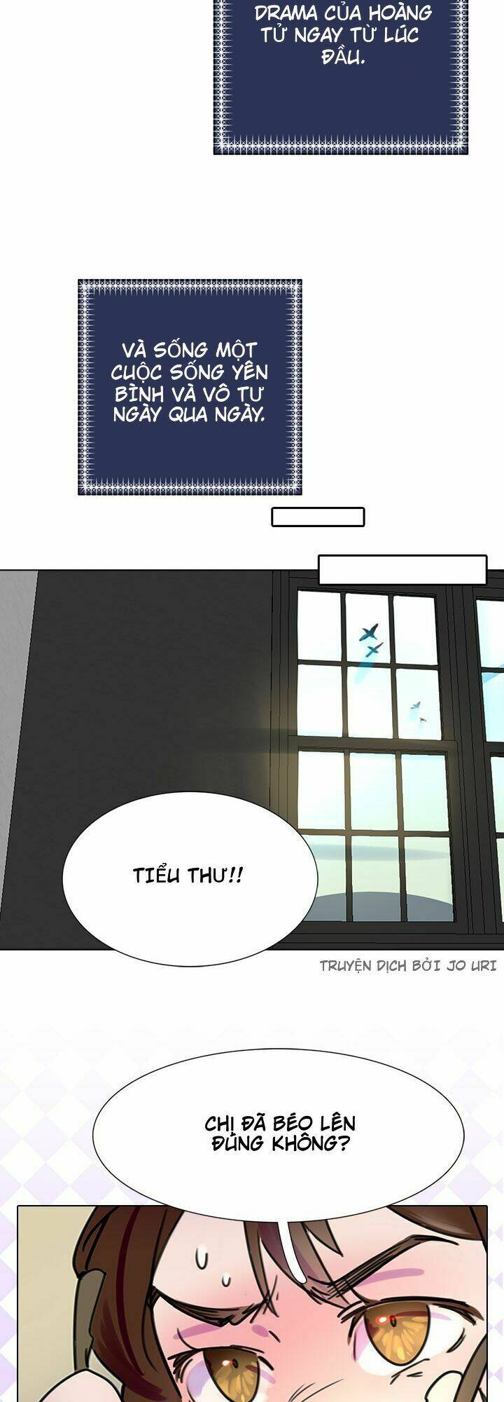 Tôi Không Phải Là Người Tốt Chapter 7 - Trang 2