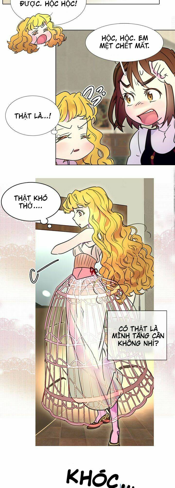 Tôi Không Phải Là Người Tốt Chapter 7 - Trang 2