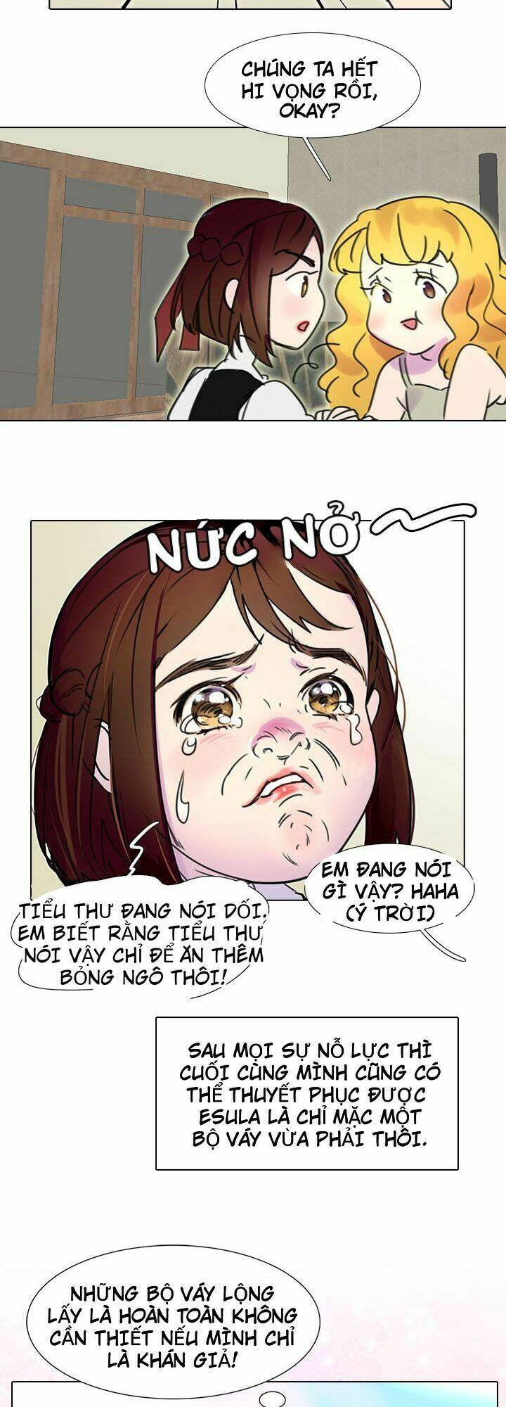 Tôi Không Phải Là Người Tốt Chapter 7 - Trang 2