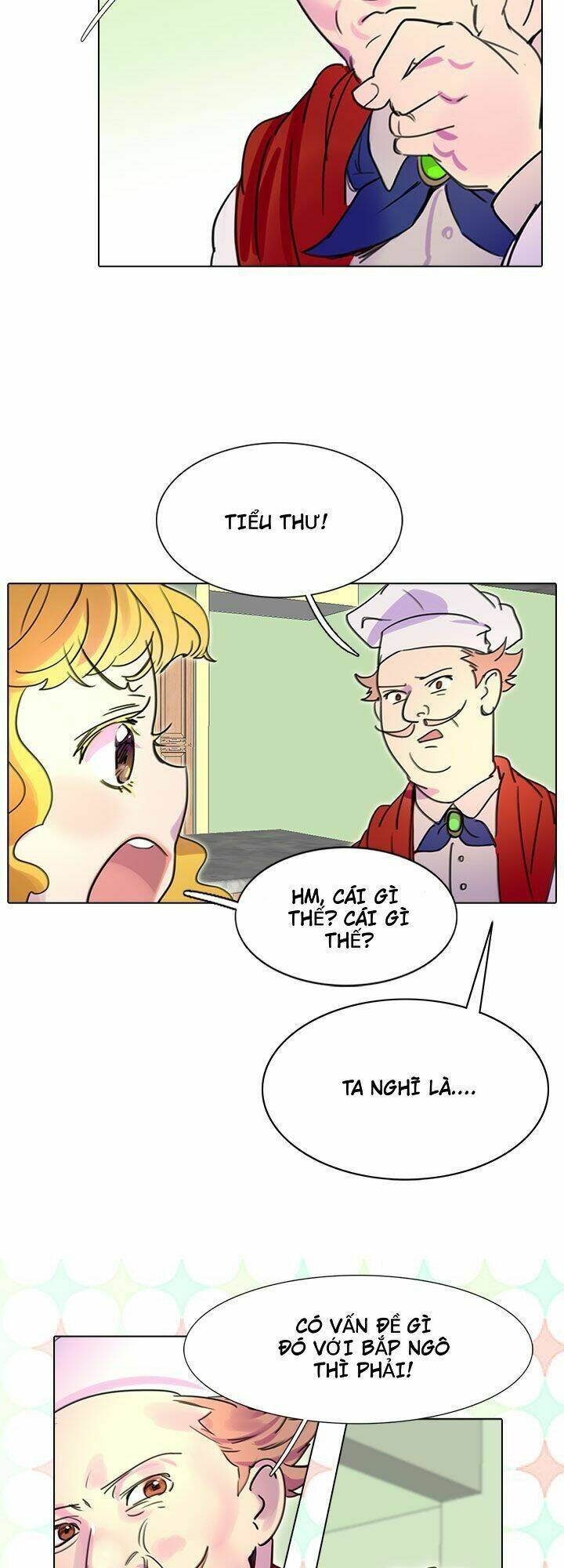 Tôi Không Phải Là Người Tốt Chapter 7 - Trang 2