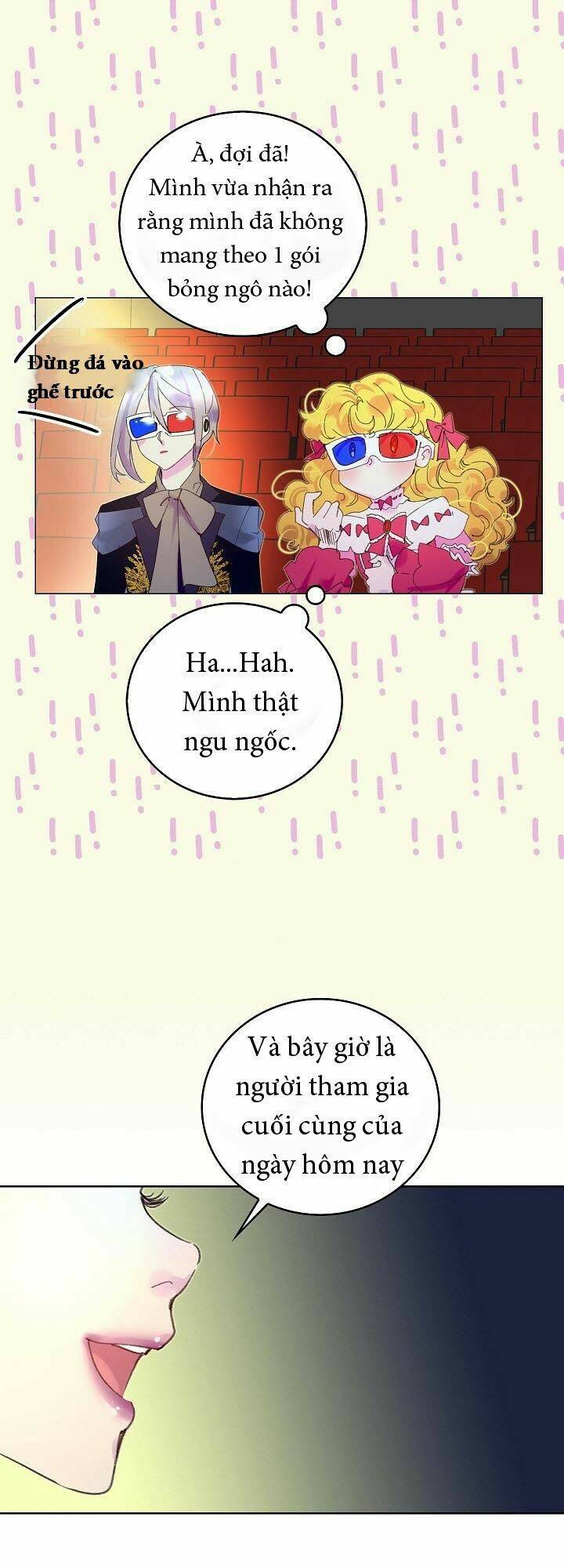 Tôi Không Phải Là Người Tốt Chapter 70 - Trang 2