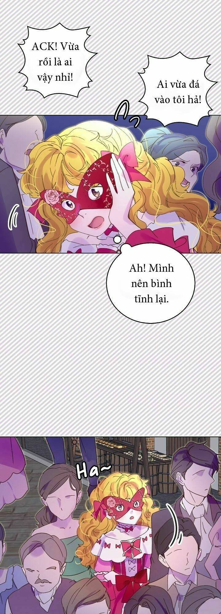 Tôi Không Phải Là Người Tốt Chapter 71 - Trang 2