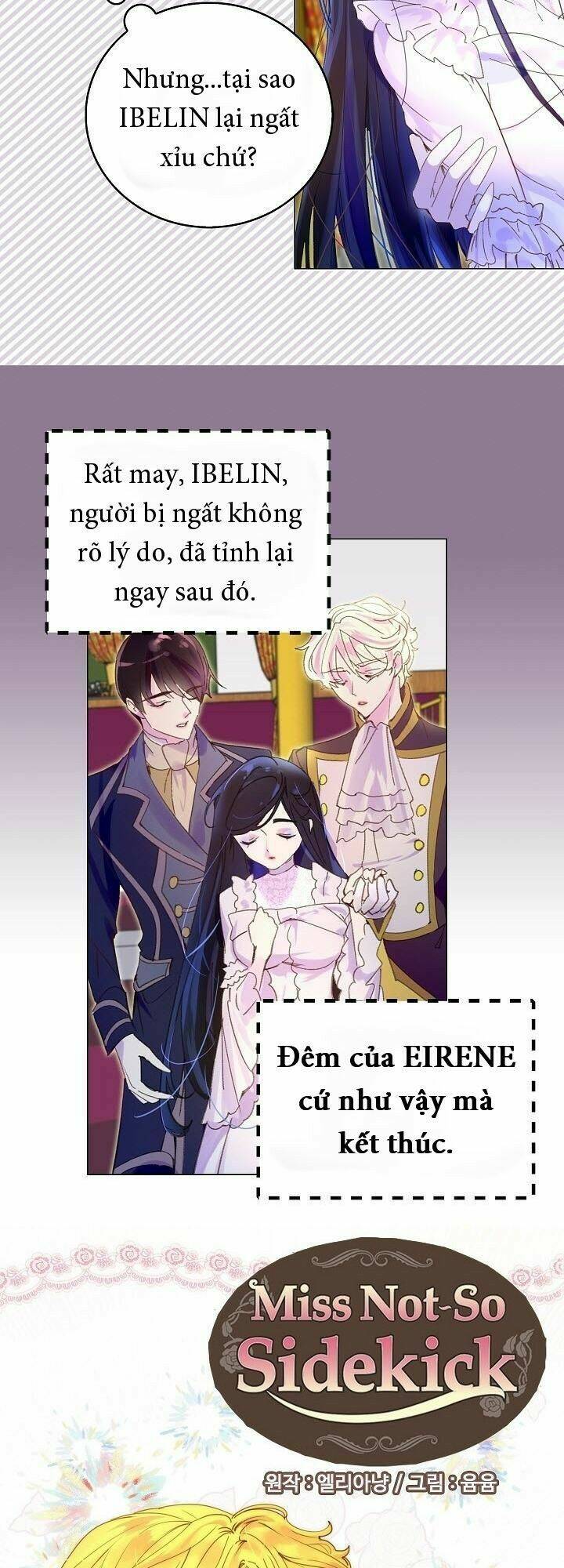 Tôi Không Phải Là Người Tốt Chapter 72 - Trang 2