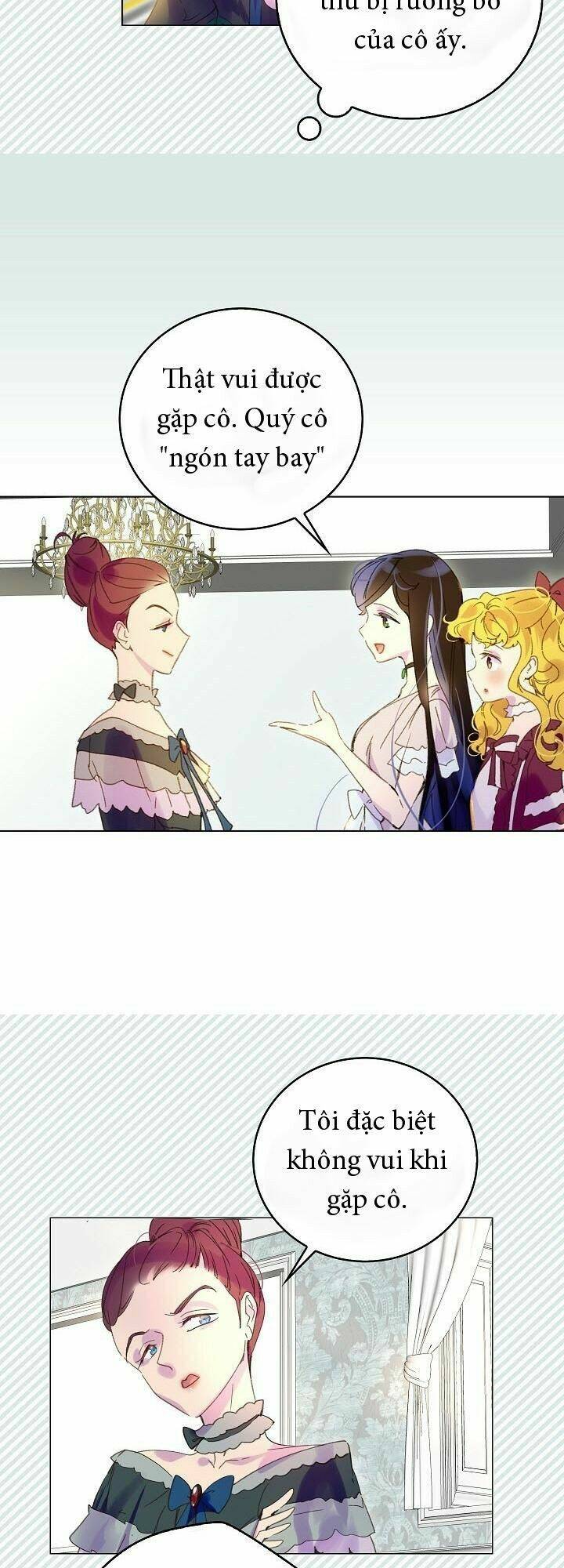 Tôi Không Phải Là Người Tốt Chapter 72 - Trang 2