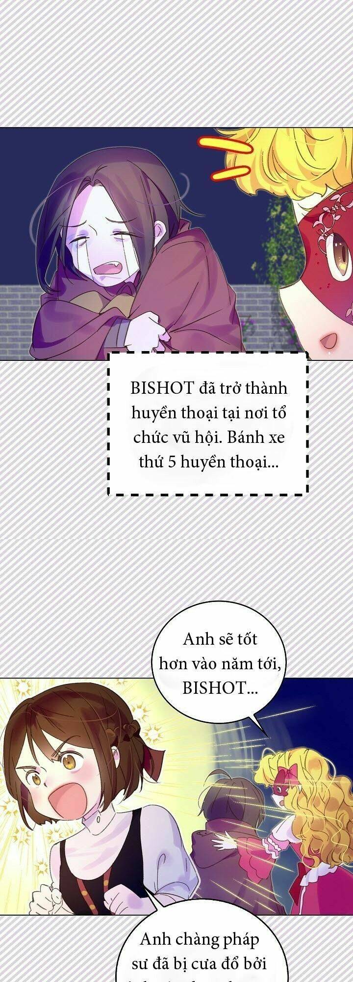 Tôi Không Phải Là Người Tốt Chapter 72 - Trang 2