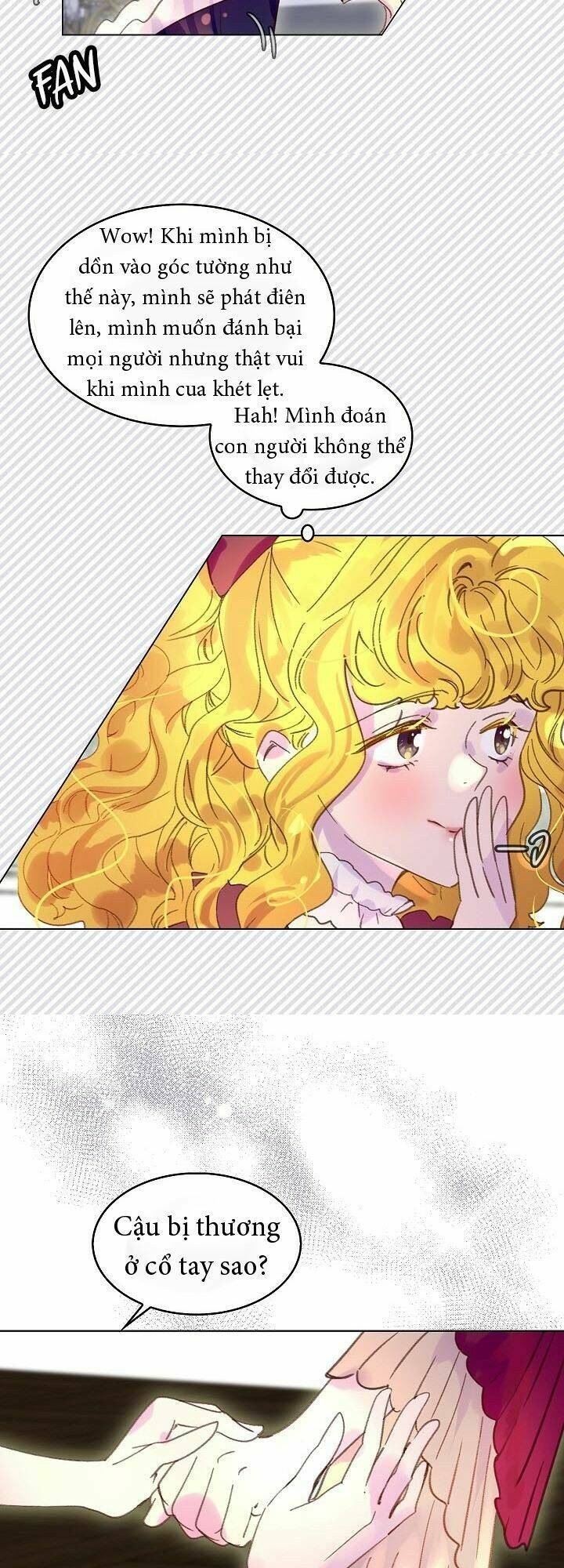 Tôi Không Phải Là Người Tốt Chapter 74 - Trang 2