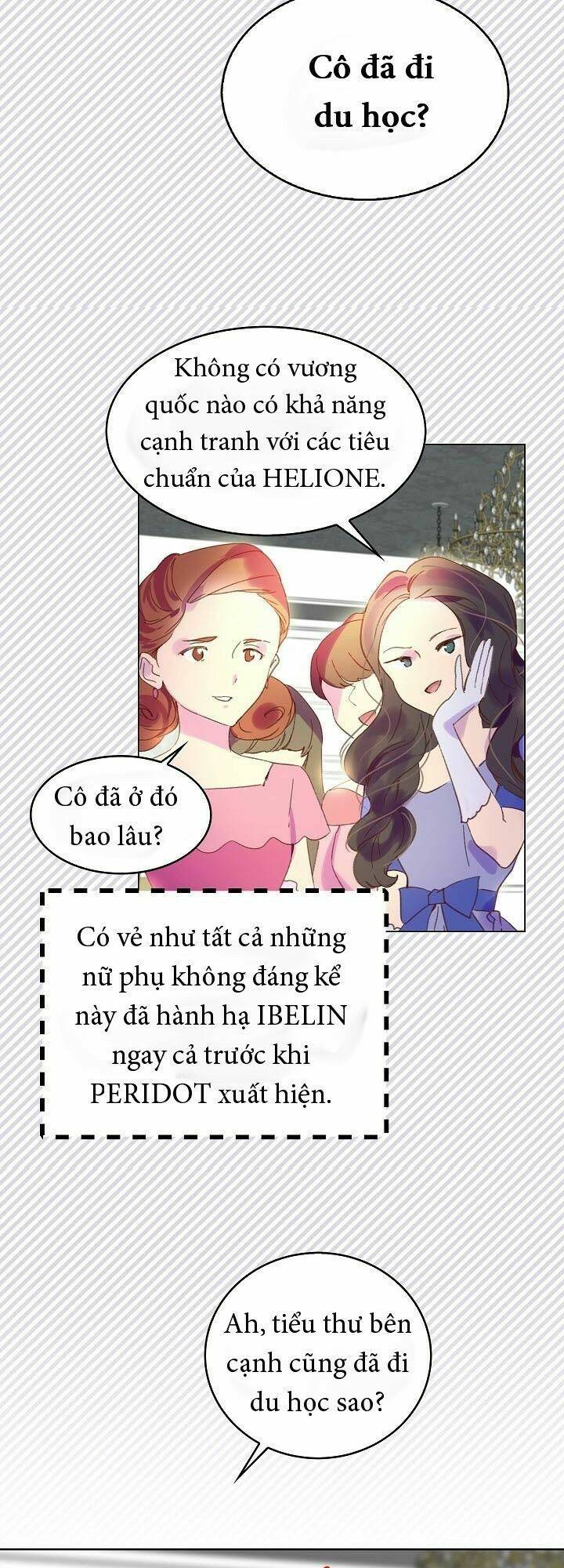 Tôi Không Phải Là Người Tốt Chapter 74 - Trang 2