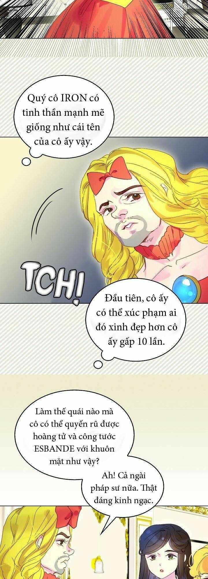 Tôi Không Phải Là Người Tốt Chapter 75 - Trang 2