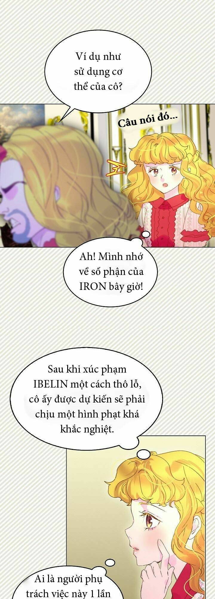 Tôi Không Phải Là Người Tốt Chapter 75 - Trang 2