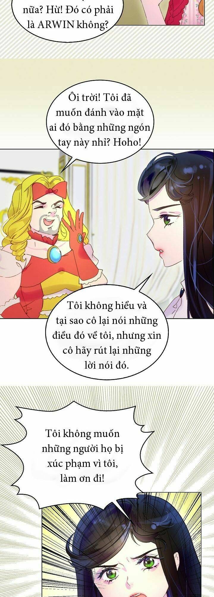 Tôi Không Phải Là Người Tốt Chapter 75 - Trang 2