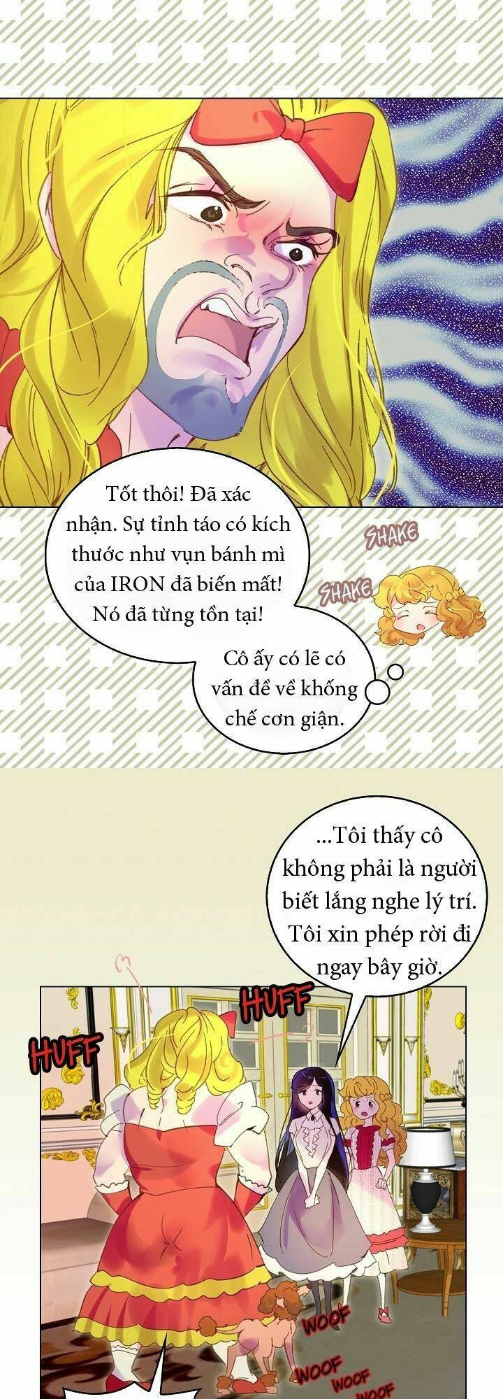 Tôi Không Phải Là Người Tốt Chapter 75 - Trang 2