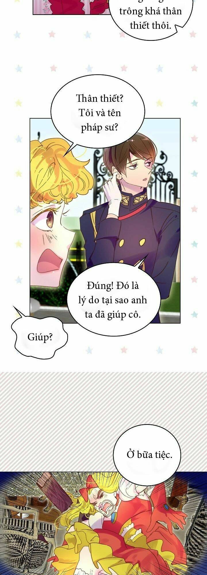 Tôi Không Phải Là Người Tốt Chapter 76 - Trang 2