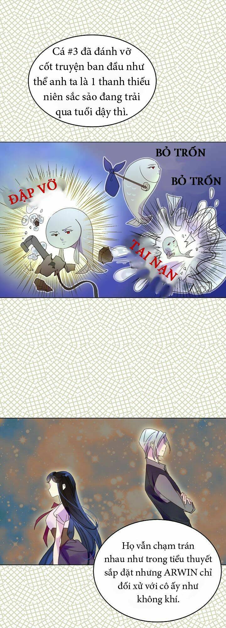 Tôi Không Phải Là Người Tốt Chapter 78 - Trang 2