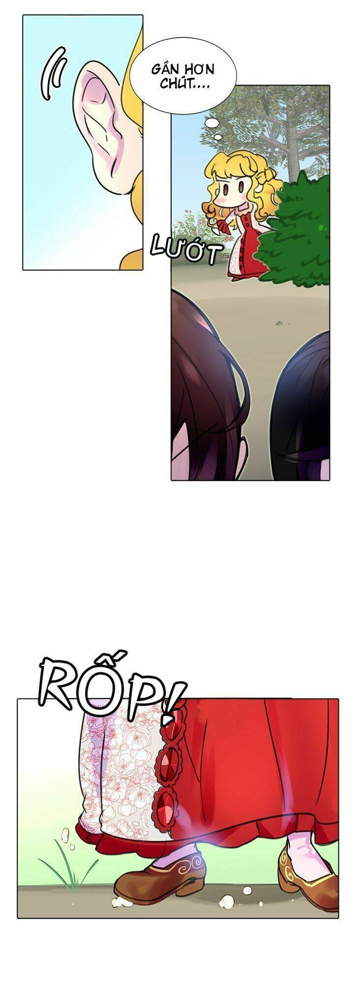 Tôi Không Phải Là Người Tốt Chapter 8 - Trang 2