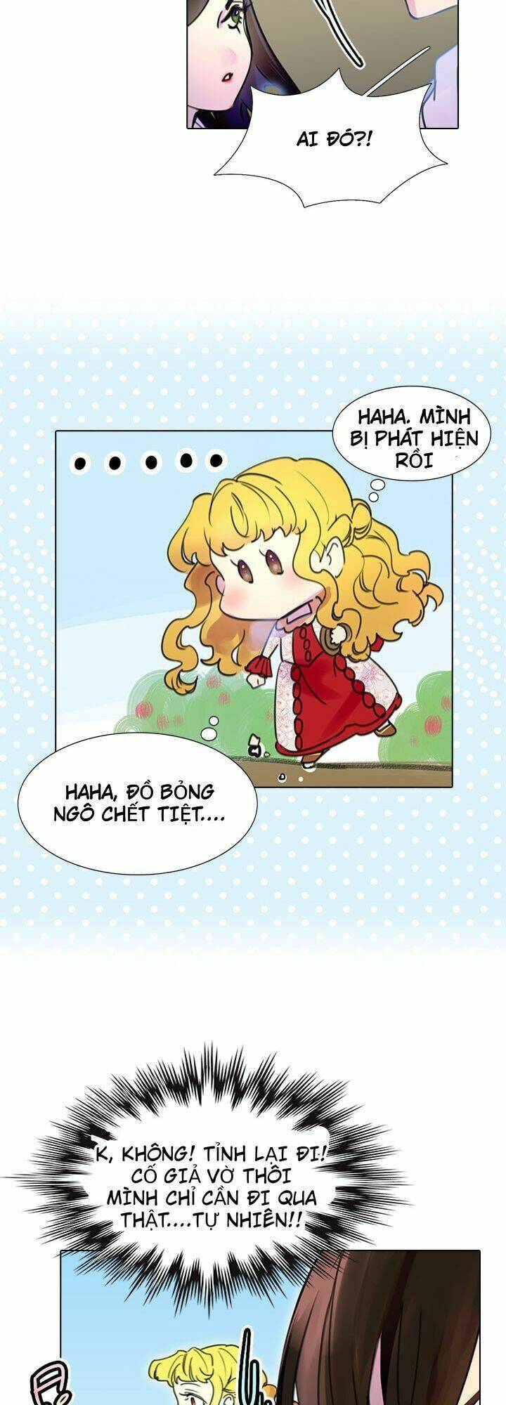 Tôi Không Phải Là Người Tốt Chapter 8 - Trang 2