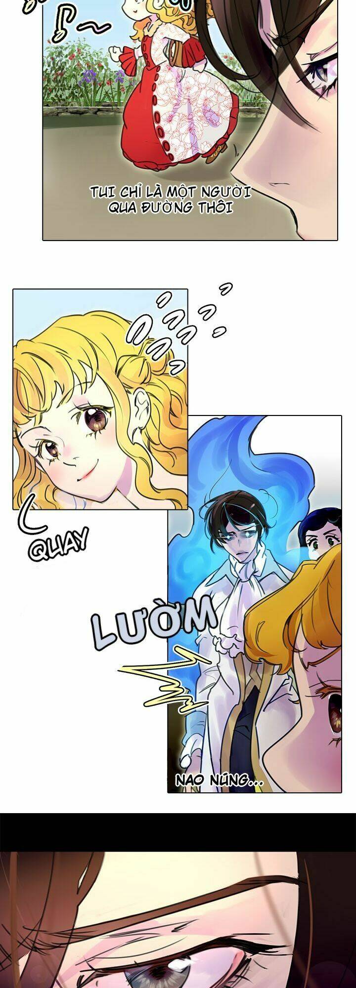 Tôi Không Phải Là Người Tốt Chapter 8 - Trang 2