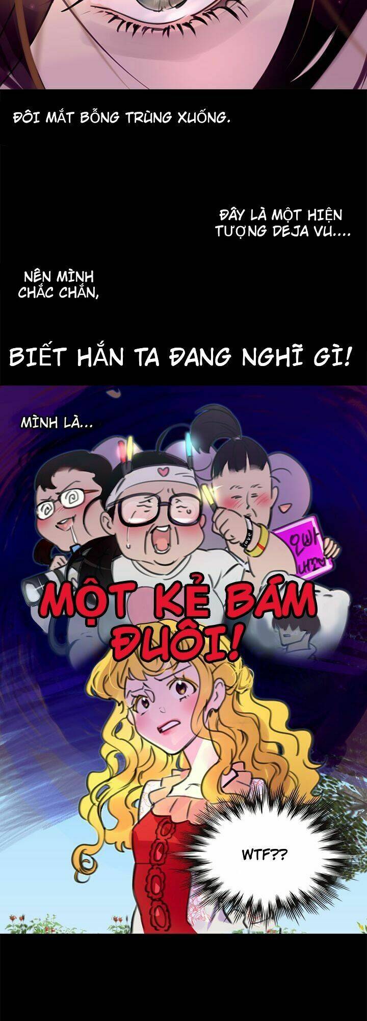 Tôi Không Phải Là Người Tốt Chapter 8 - Trang 2