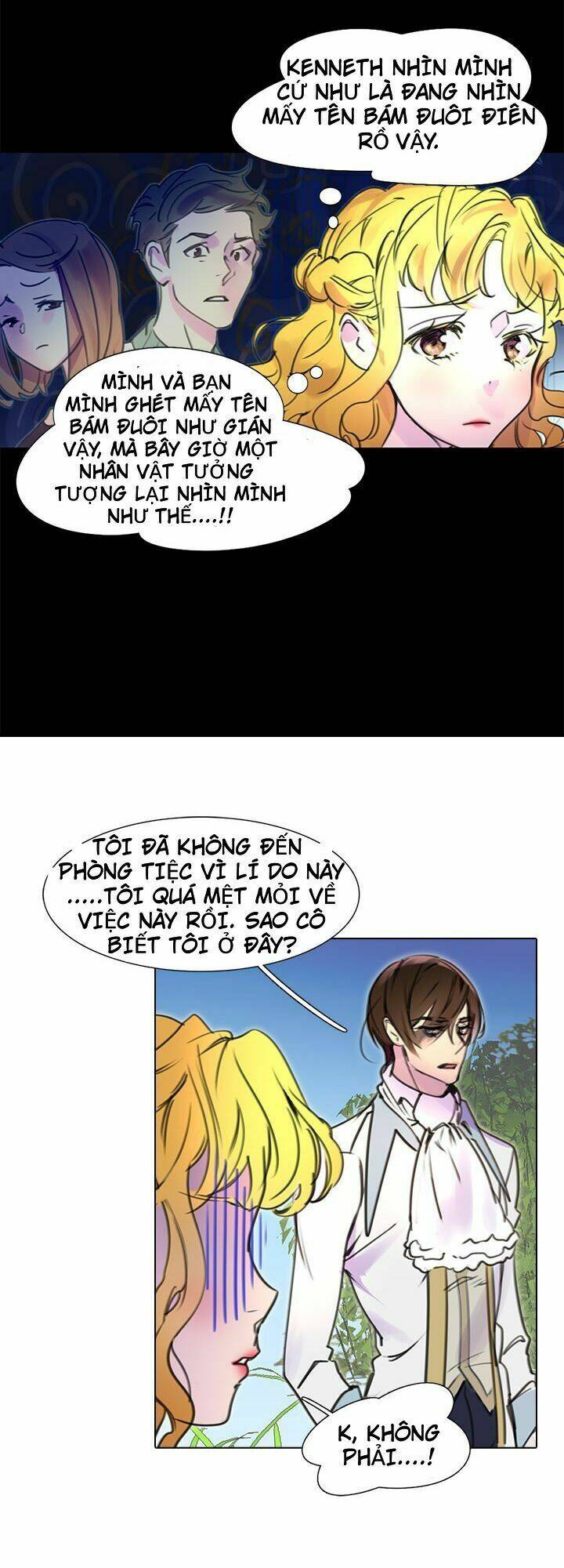 Tôi Không Phải Là Người Tốt Chapter 8 - Trang 2