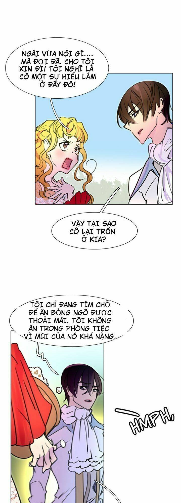 Tôi Không Phải Là Người Tốt Chapter 8 - Trang 2