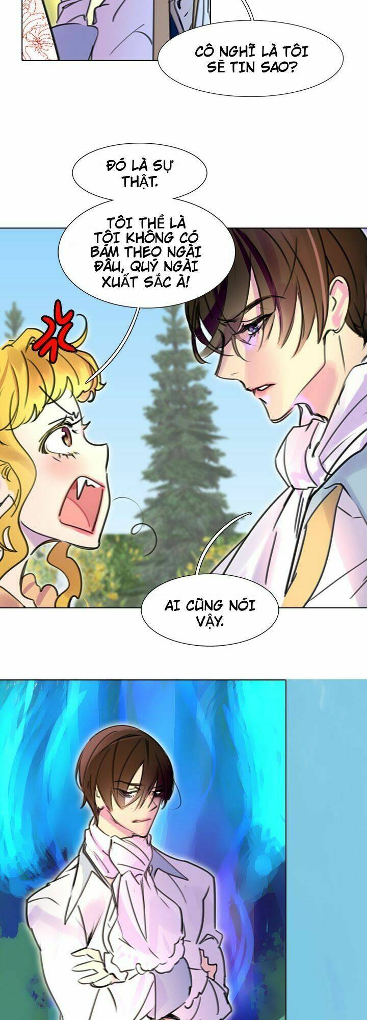 Tôi Không Phải Là Người Tốt Chapter 8 - Trang 2