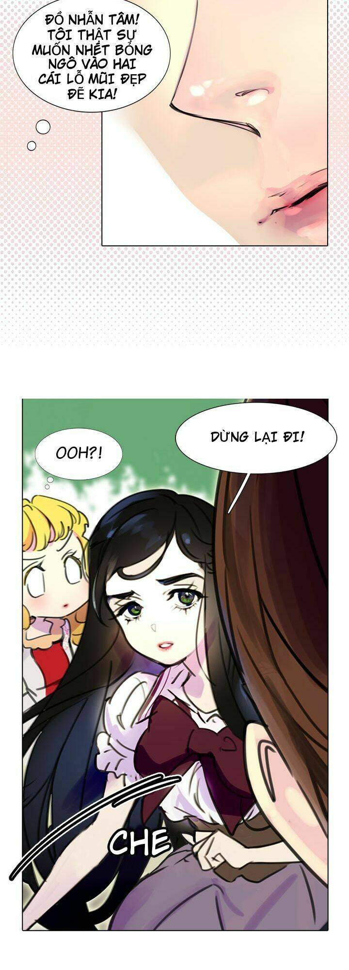 Tôi Không Phải Là Người Tốt Chapter 8 - Trang 2