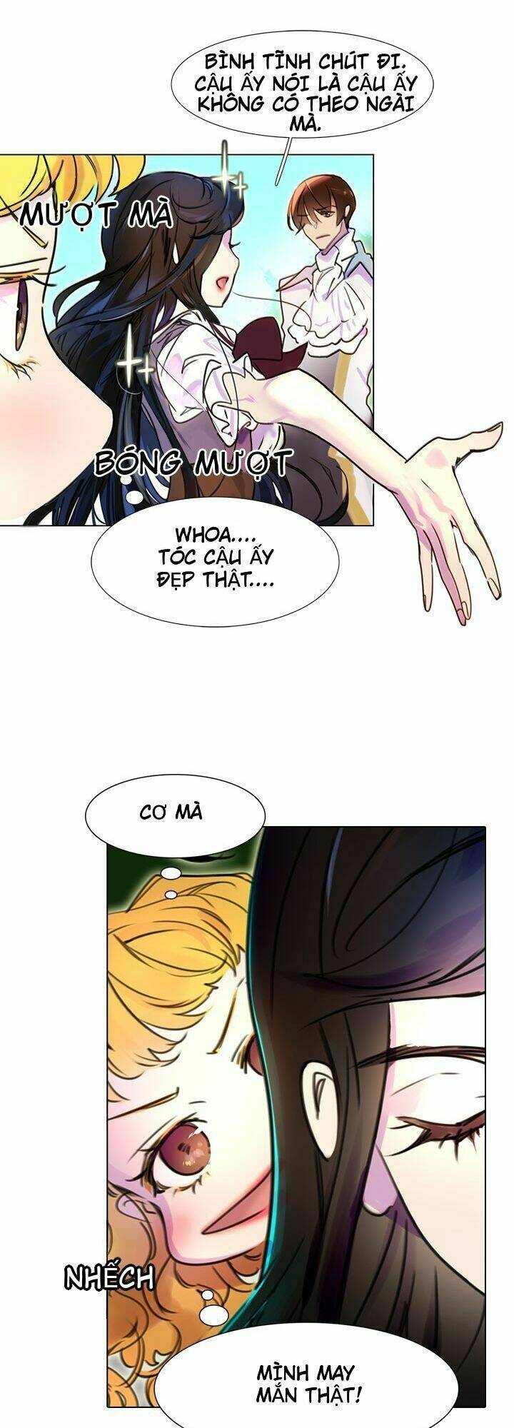 Tôi Không Phải Là Người Tốt Chapter 8 - Trang 2