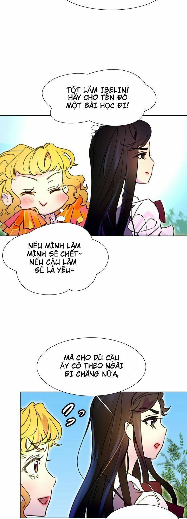 Tôi Không Phải Là Người Tốt Chapter 8 - Trang 2