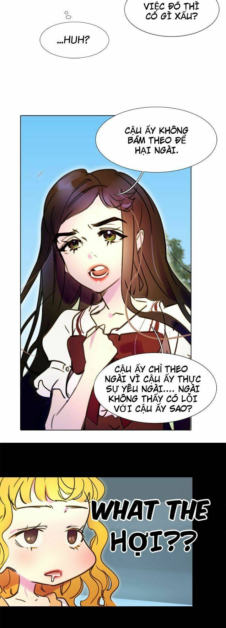 Tôi Không Phải Là Người Tốt Chapter 8 - Trang 2