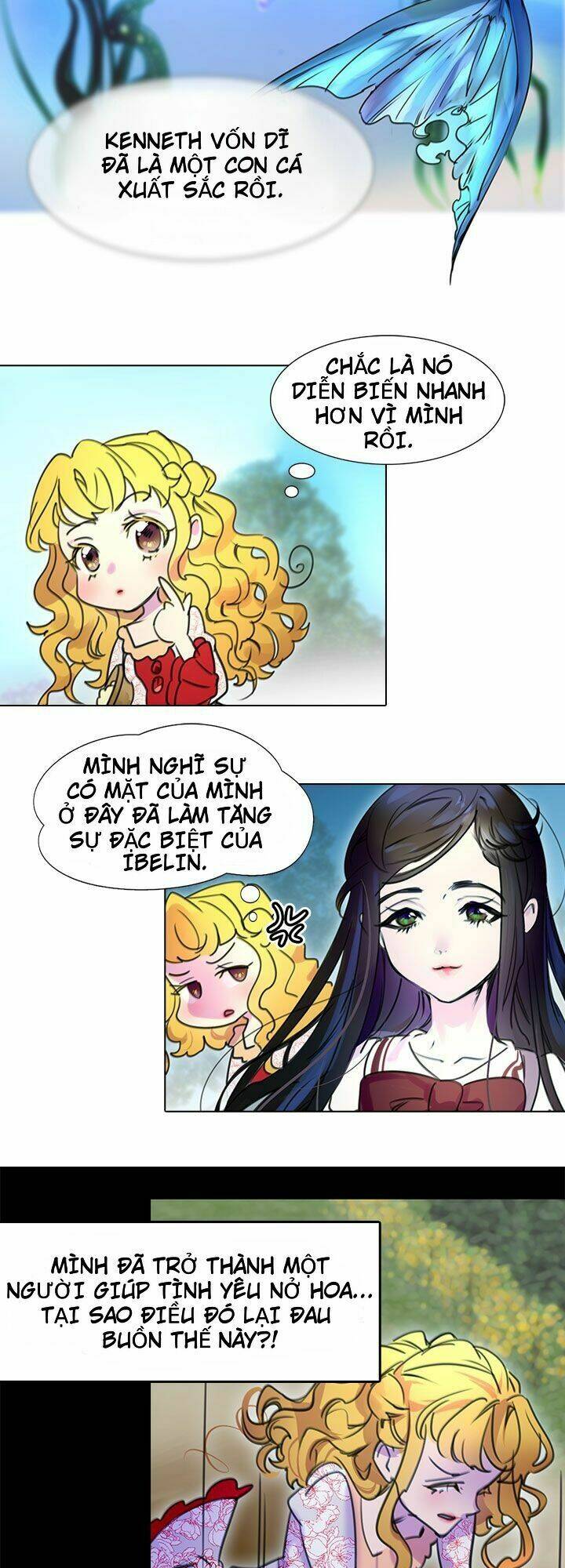 Tôi Không Phải Là Người Tốt Chapter 8 - Trang 2