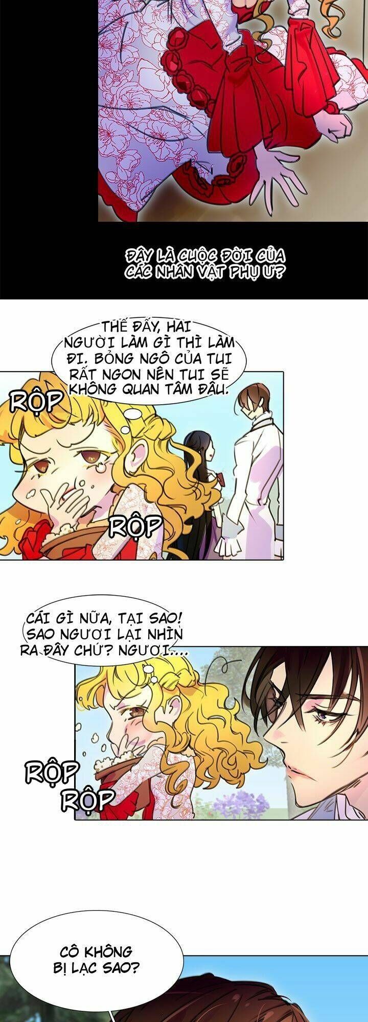 Tôi Không Phải Là Người Tốt Chapter 8 - Trang 2