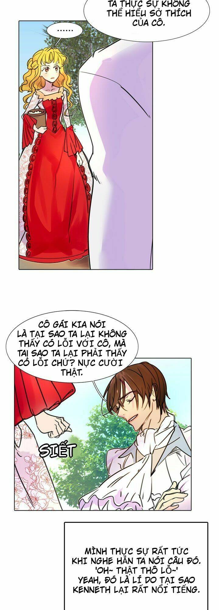 Tôi Không Phải Là Người Tốt Chapter 8 - Trang 2