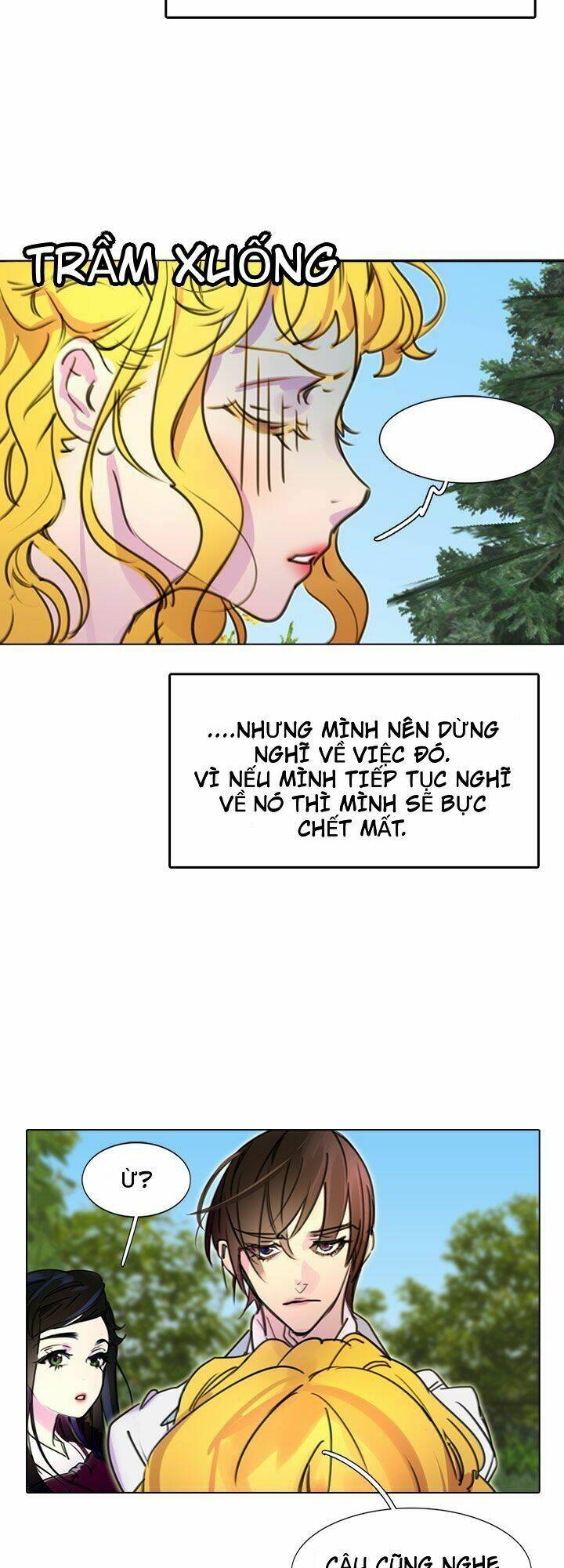 Tôi Không Phải Là Người Tốt Chapter 8 - Trang 2