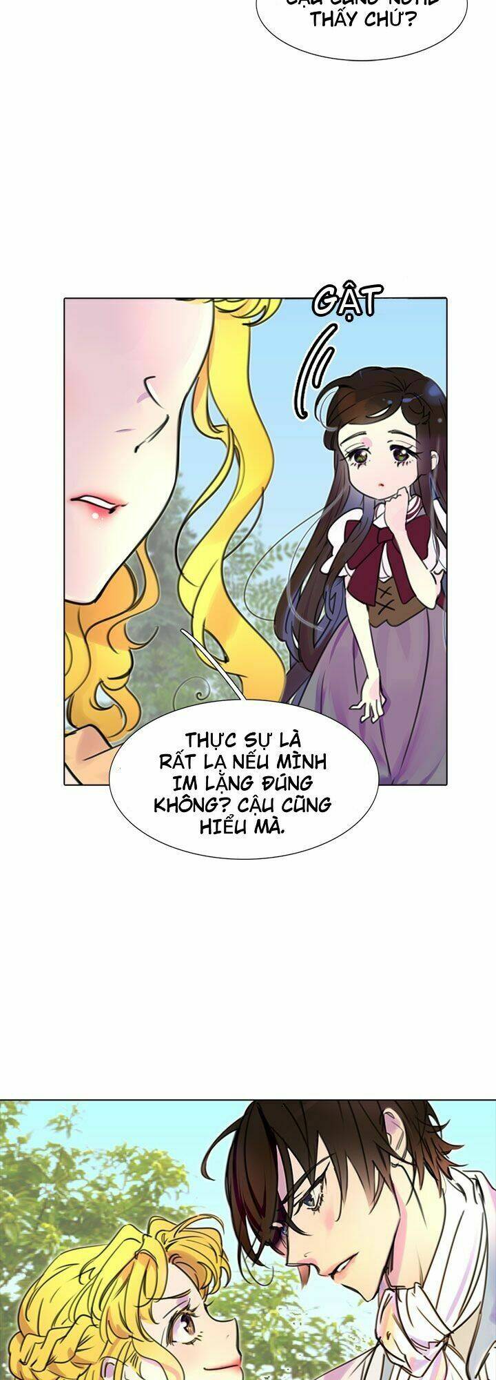 Tôi Không Phải Là Người Tốt Chapter 8 - Trang 2