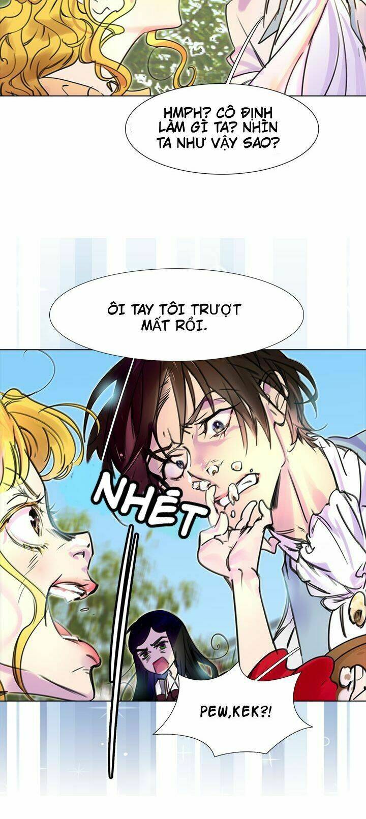 Tôi Không Phải Là Người Tốt Chapter 8 - Trang 2