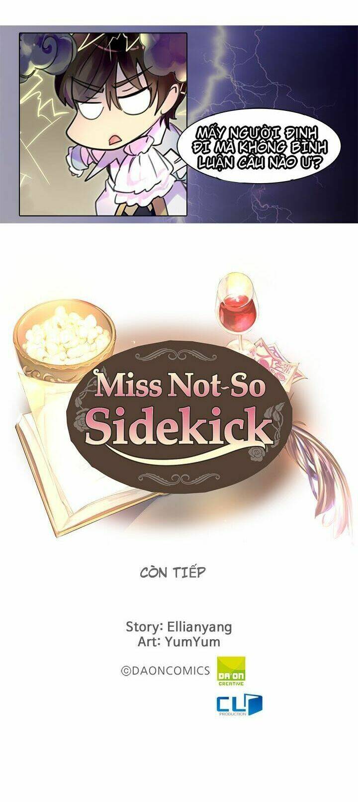 Tôi Không Phải Là Người Tốt Chapter 8 - Trang 2