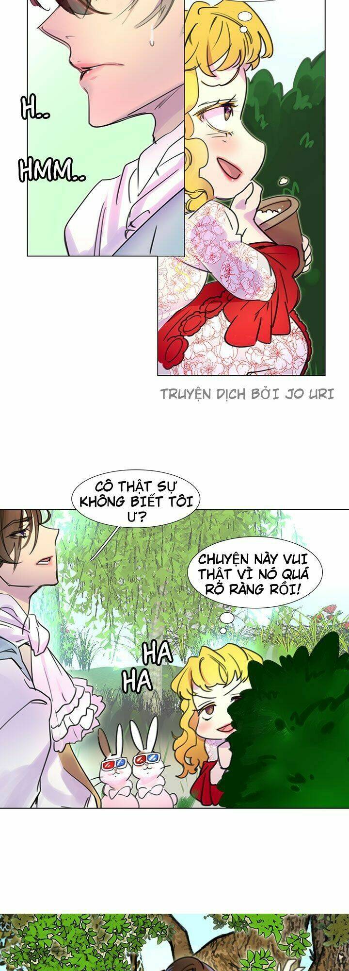 Tôi Không Phải Là Người Tốt Chapter 8 - Trang 2