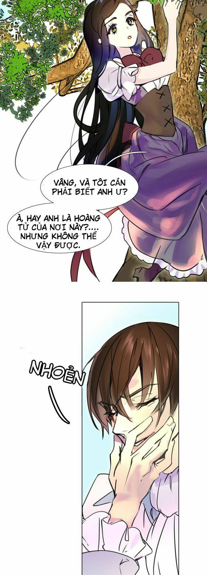 Tôi Không Phải Là Người Tốt Chapter 8 - Trang 2