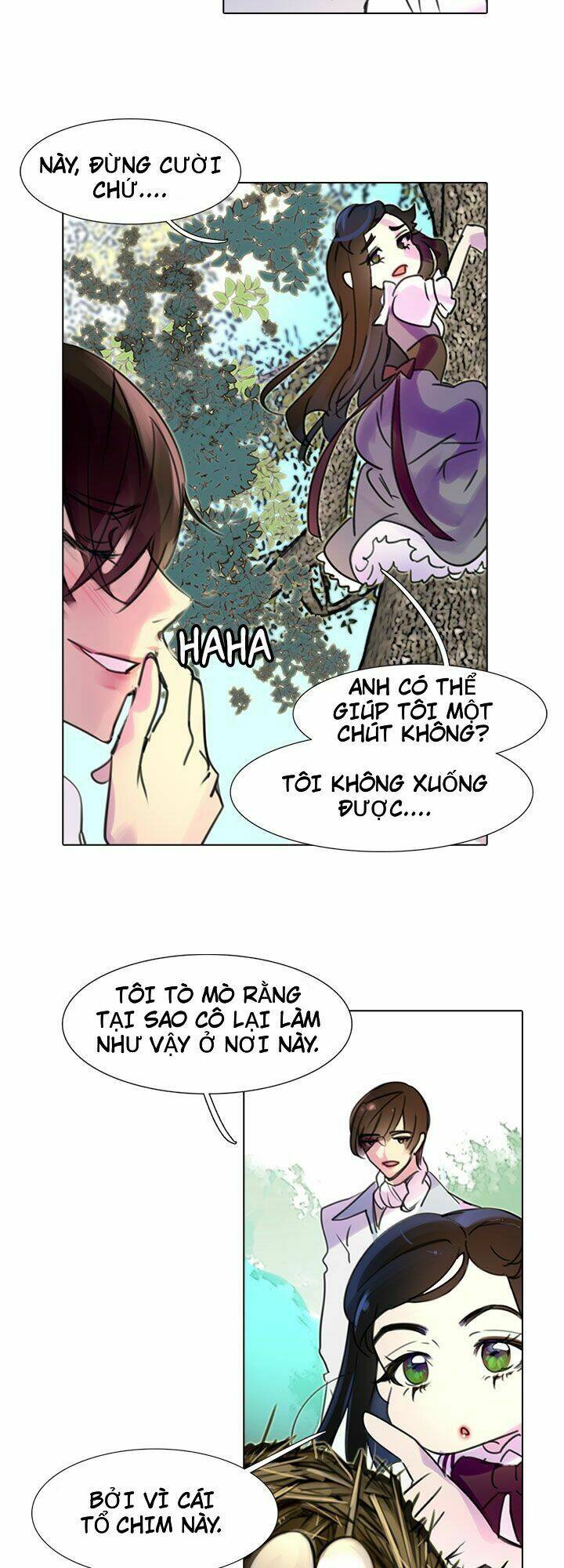 Tôi Không Phải Là Người Tốt Chapter 8 - Trang 2