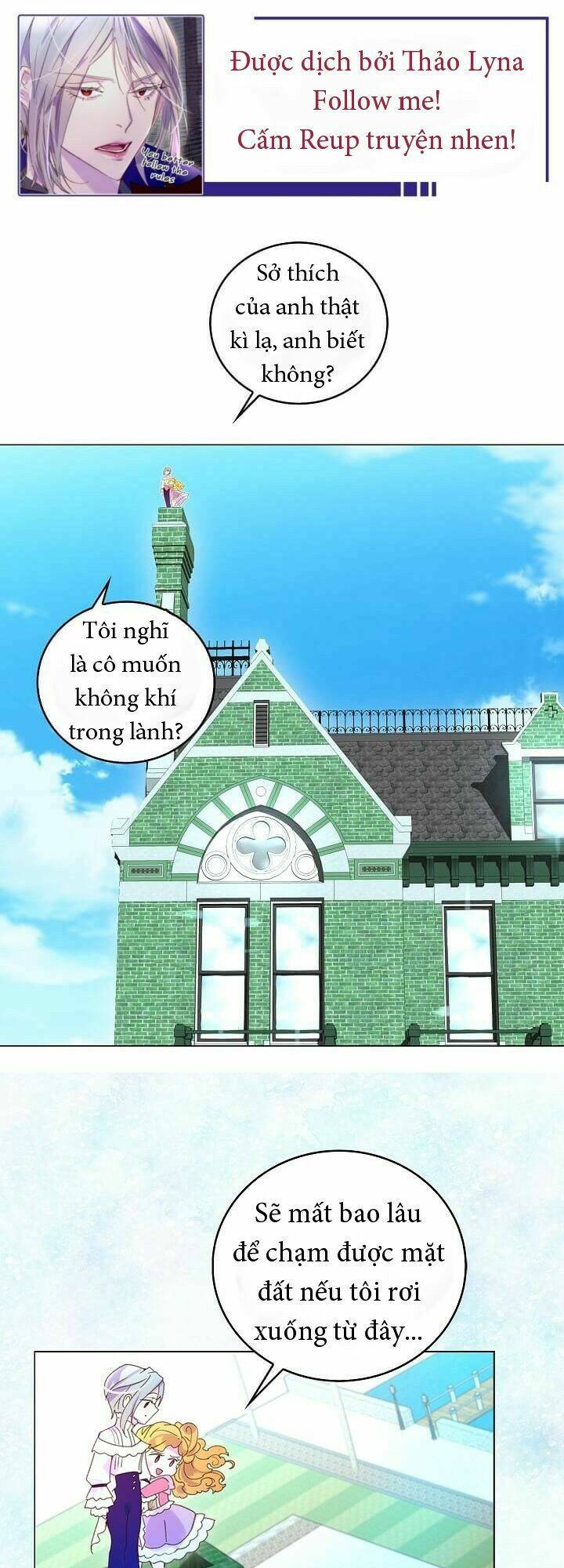 Tôi Không Phải Là Người Tốt Chapter 80 - Trang 2