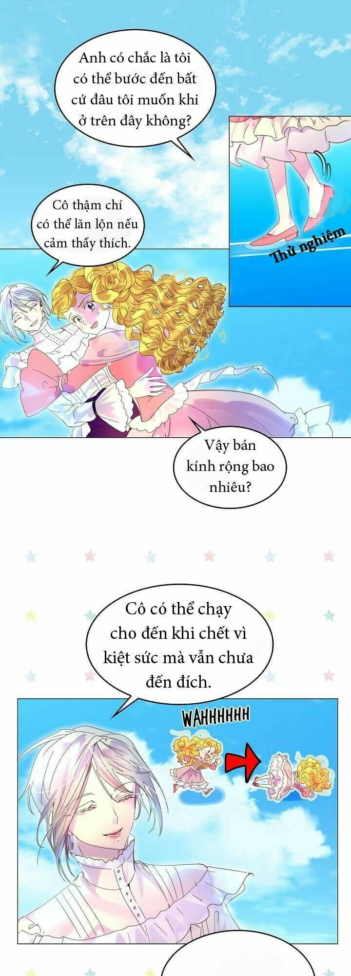 Tôi Không Phải Là Người Tốt Chapter 81 - Trang 2