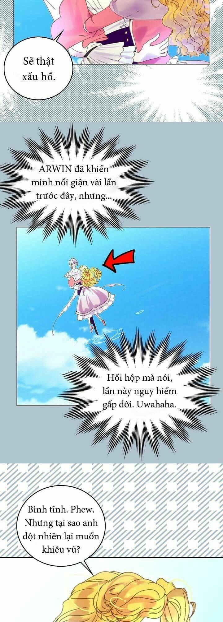 Tôi Không Phải Là Người Tốt Chapter 81 - Trang 2