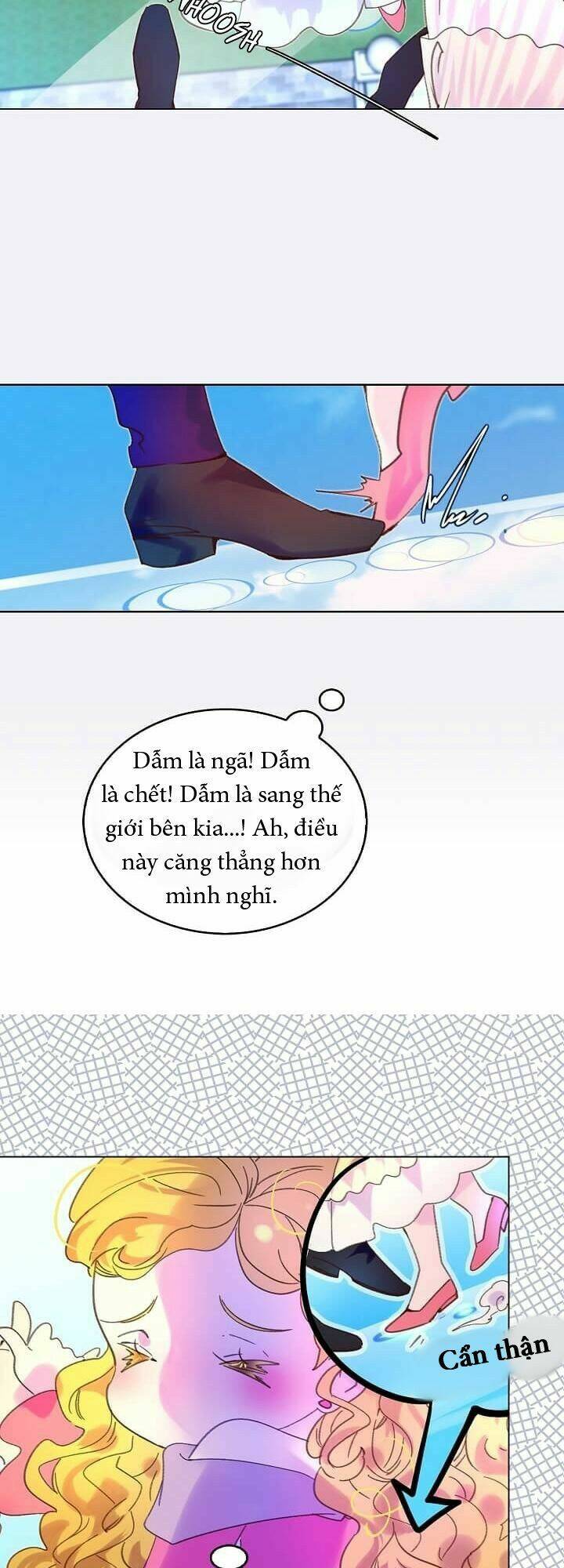 Tôi Không Phải Là Người Tốt Chapter 81 - Trang 2