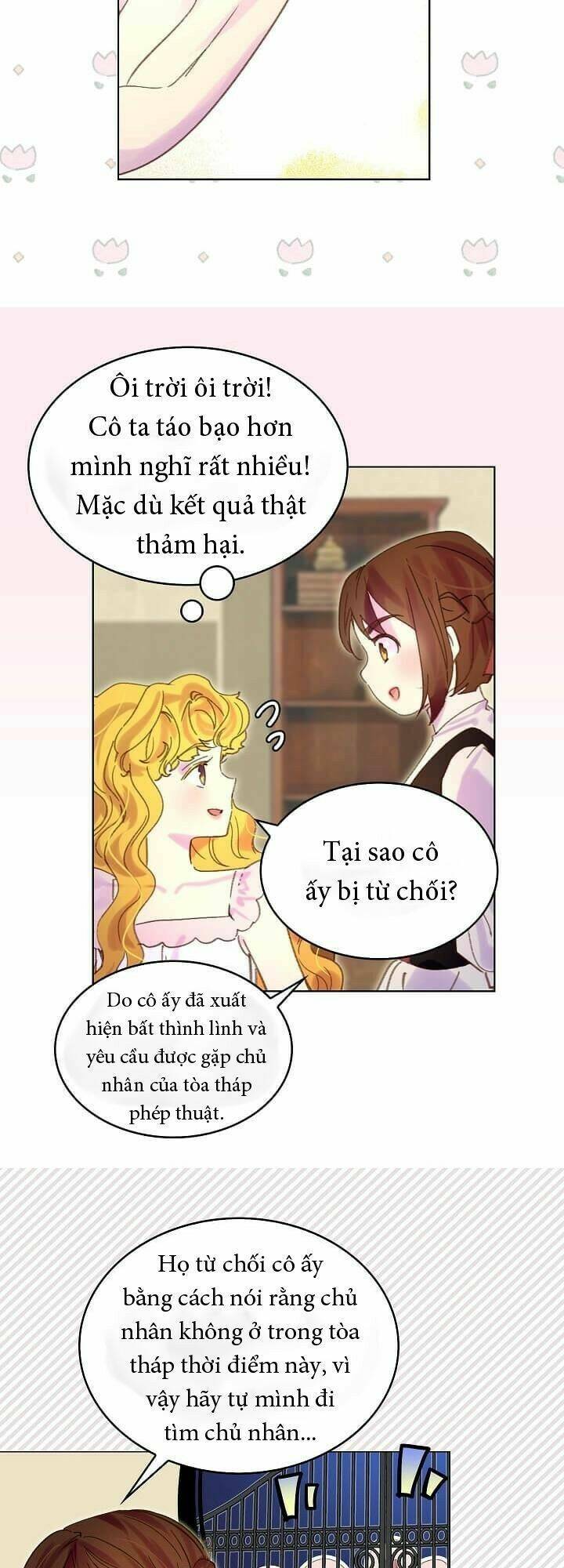 Tôi Không Phải Là Người Tốt Chapter 82 - Trang 2