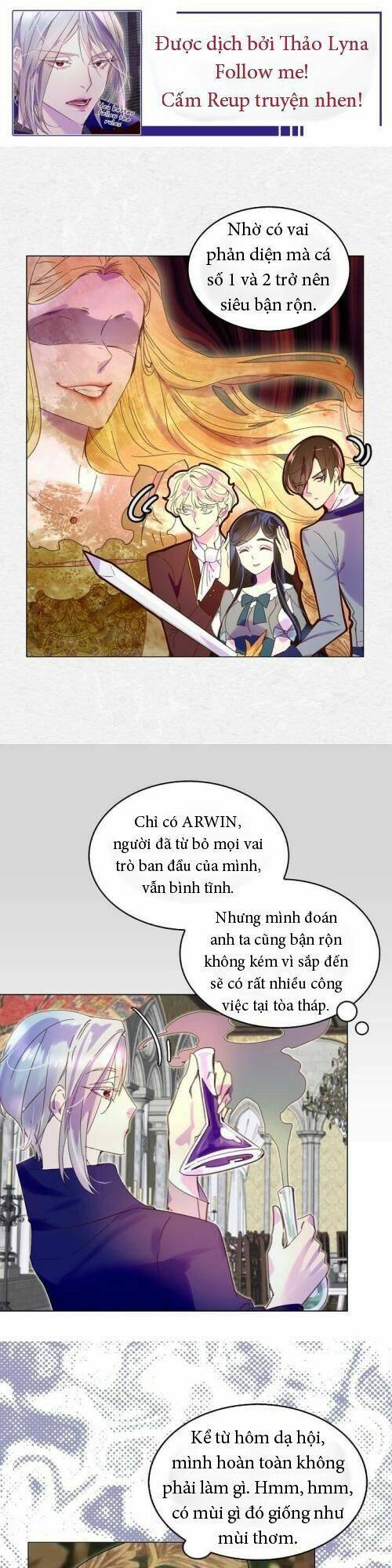 Tôi Không Phải Là Người Tốt Chapter 83 - Trang 2