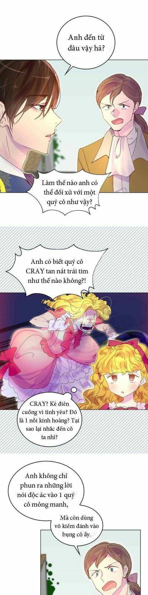 Tôi Không Phải Là Người Tốt Chapter 83 - Trang 2