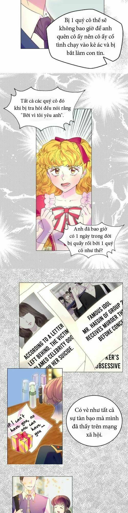 Tôi Không Phải Là Người Tốt Chapter 83 - Trang 2