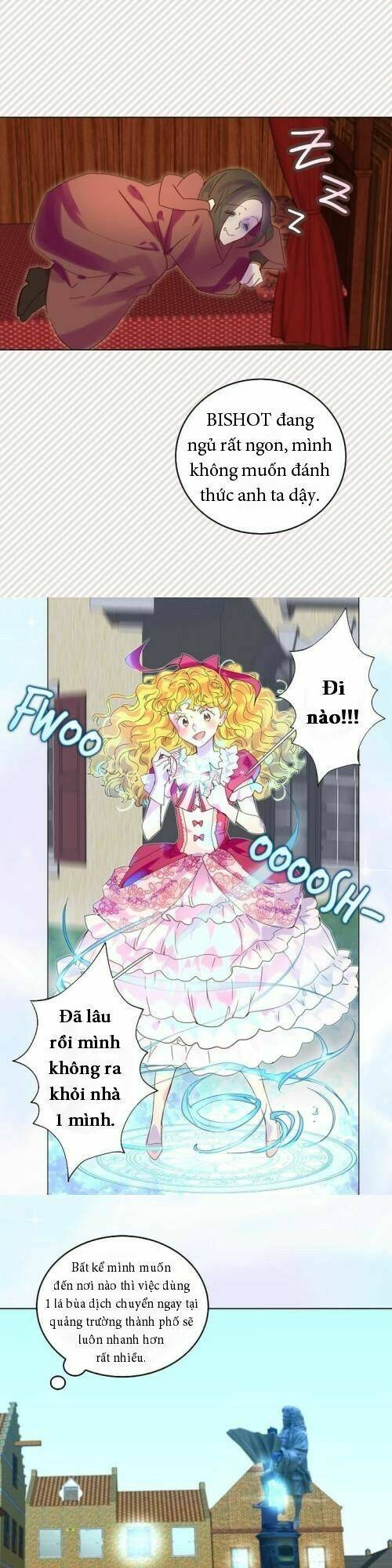 Tôi Không Phải Là Người Tốt Chapter 83 - Trang 2